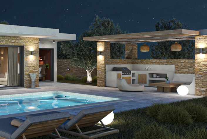 Image No.5-2 Bed Villa for sale