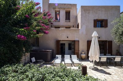 1 - Rethymnon, House