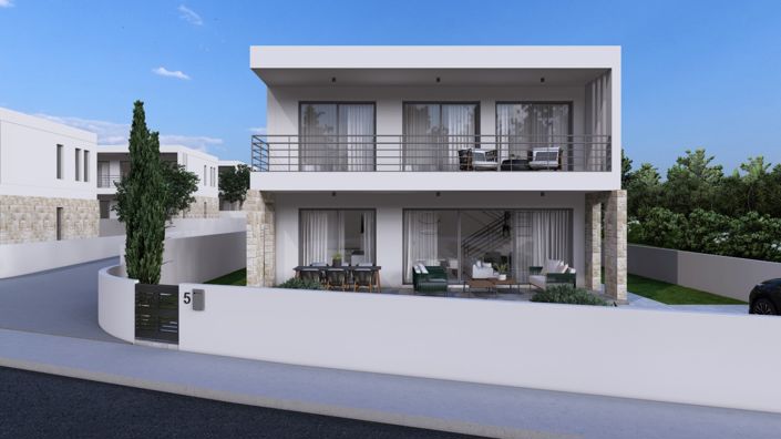 Image No.1-3 Bed Villa for sale