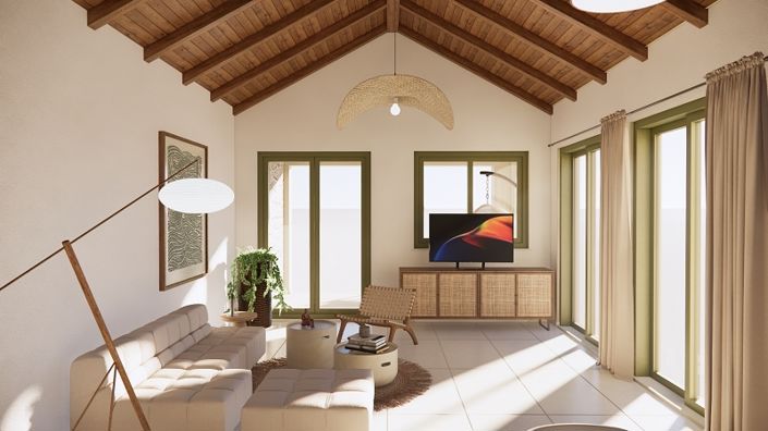 Image No.6-2 Bed Villa for sale