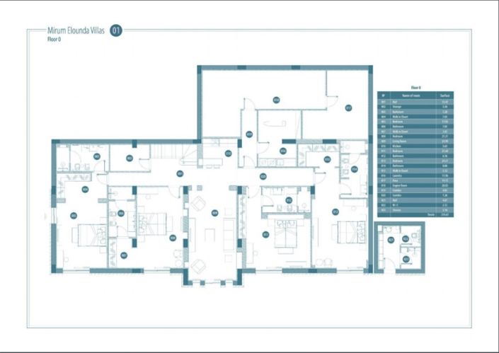 Image No.17-5 Bed Villa for sale