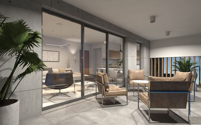 Image No.12-3 Bed Apartment for sale