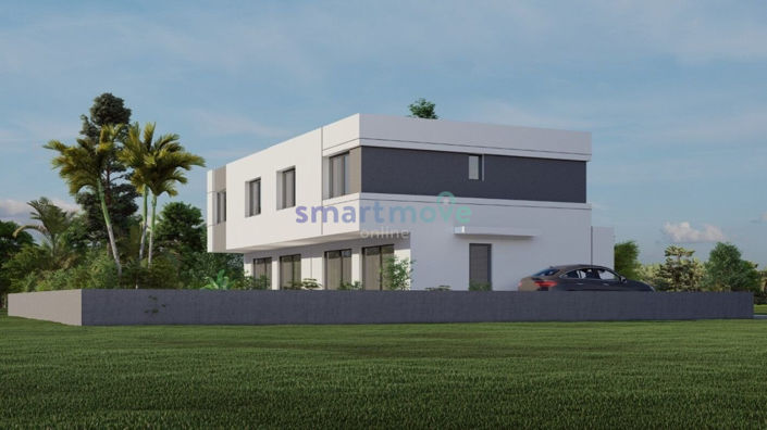 Image No.2-Villa de 3 chambres à vendre à Larnaca