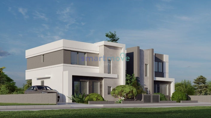 Image No.6-Villa de 3 chambres à vendre à Larnaca