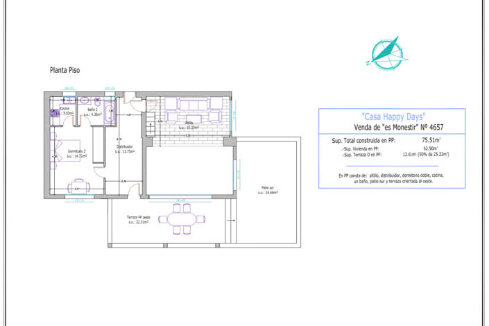 Image No.33-2 Bed Villa for sale