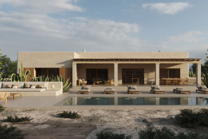 Image No.1-6 Bed Villa / Detached for sale