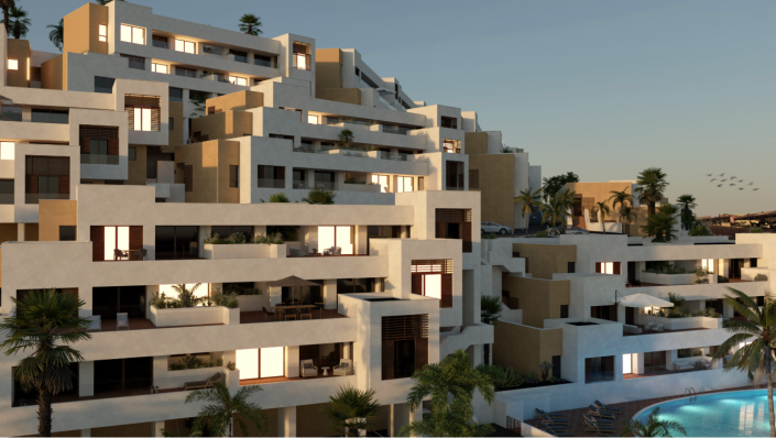 Image No.1-2 Bed Apartment for sale