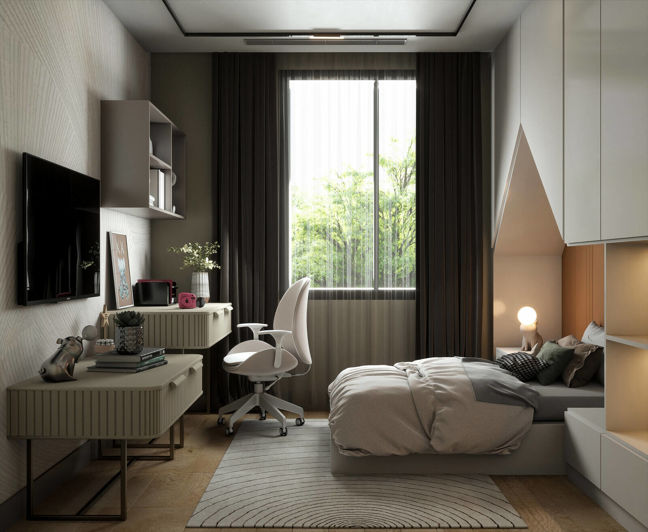 Image No.19-3 Bed Apartment for sale