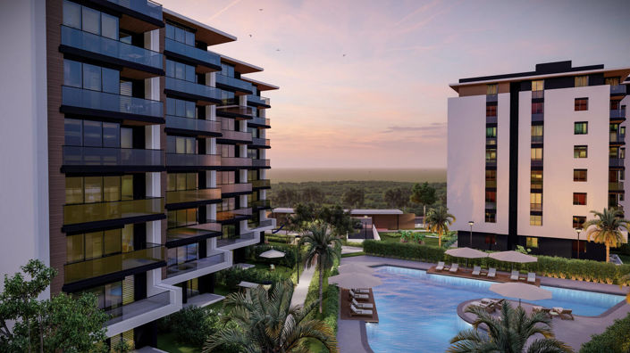 Image No.2-3 Bed Apartment for sale