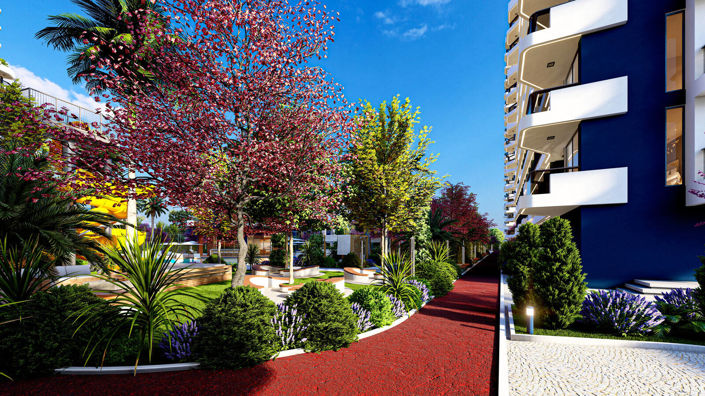 Image No.4-1 Bed Apartment for sale