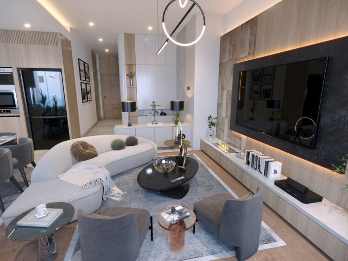 Image No.19-2 Bed Apartment for sale