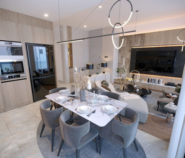 Image No.20-2 Bed Apartment for sale