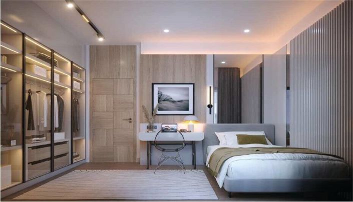 Image No.30-2 Bed Apartment for sale