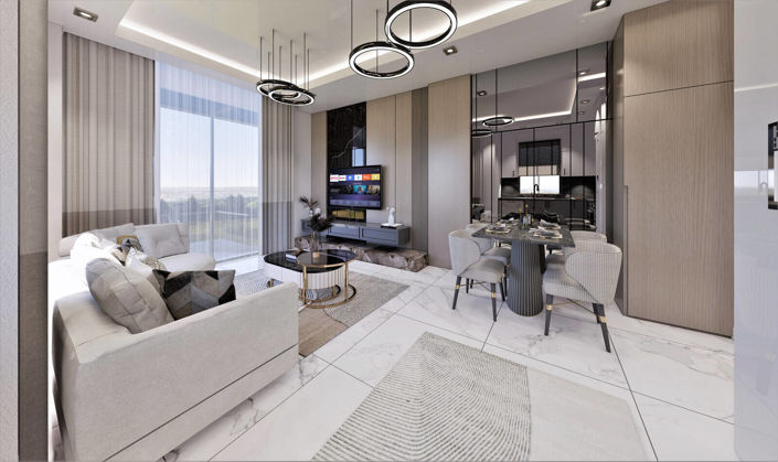 Image No.19-1 Bed Apartment for sale