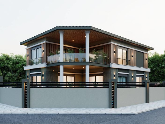 Image No.2-4 Bed House/Villa for sale