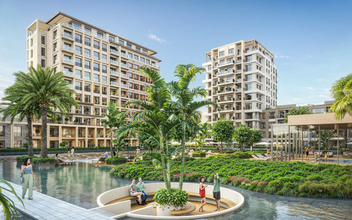 Image No.11-1 Bed Apartment for sale