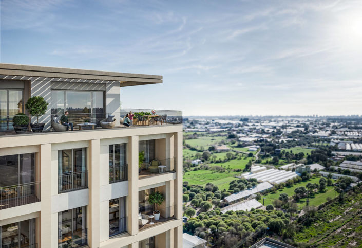 Image No.14-1 Bed Apartment for sale