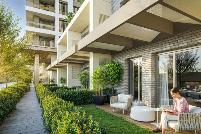 Image No.18-1 Bed Apartment for sale