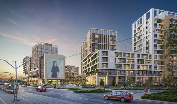 Image No.23-1 Bed Apartment for sale