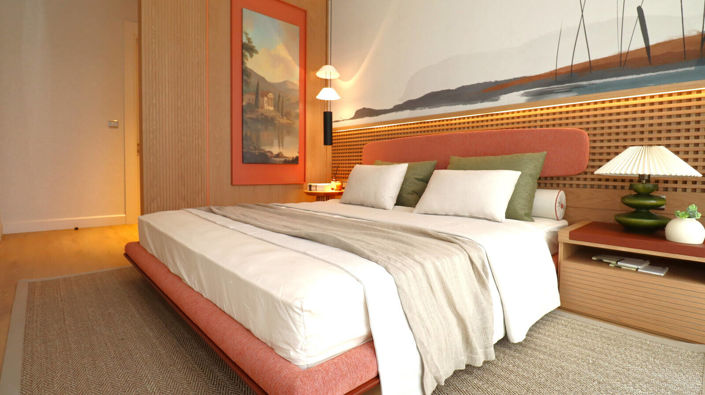 Image No.34-1 Bed Apartment for sale