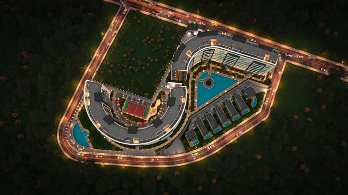 Image No.9-2 Bed Apartment for sale