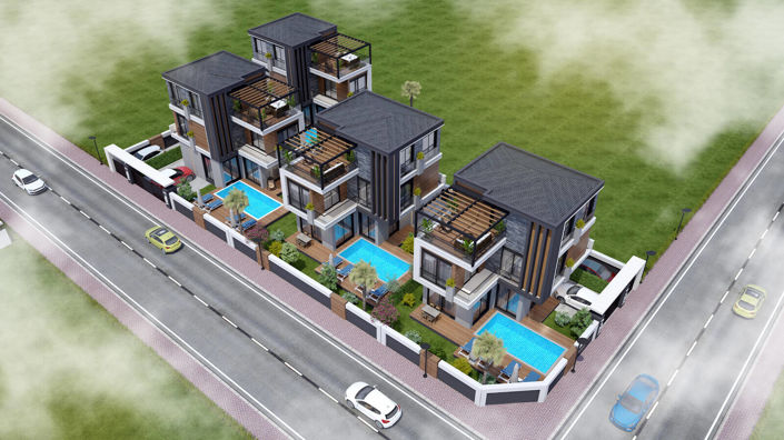 Image No.4-4 Bed House/Villa for sale