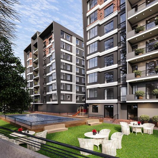 Image No.1-1 Bed Apartment for sale
