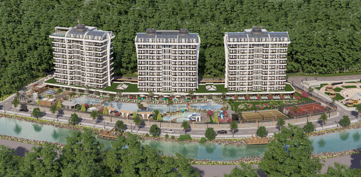 Image No.1-1 Bed Apartment for sale