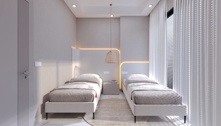 Image No.24-1 Bed Apartment for sale