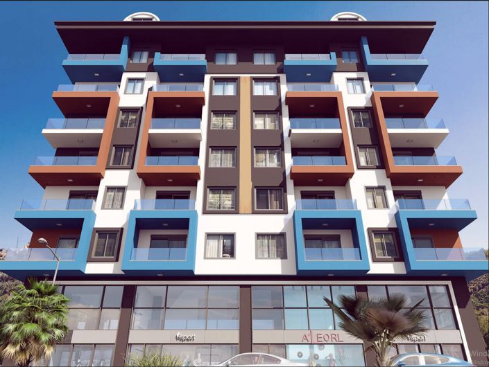 Image No.1-1 Bed Apartment for sale