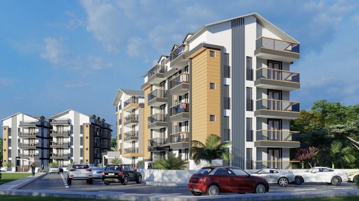 Image No.1-1 Bed Apartment for sale