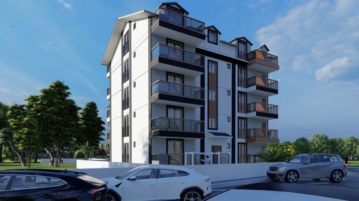 Image No.10-1 Bed Apartment for sale