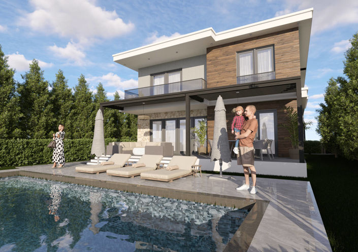 Image No.2-4 Bed House/Villa for sale