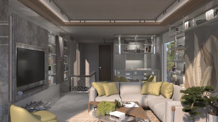 Image No.4-1 Bed Apartment for sale