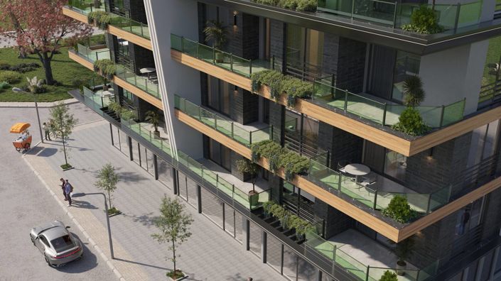 Image No.1-1 Bed Apartment for sale