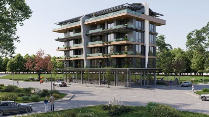 Image No.4-1 Bed Apartment for sale