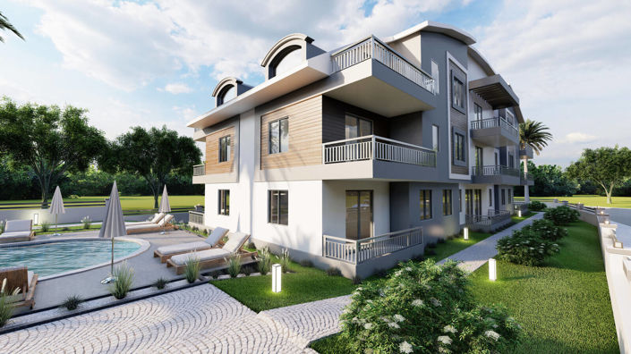 Image No.14-2 Bed Apartment for sale