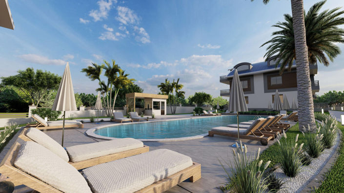 Image No.2-2 Bed Apartment for sale