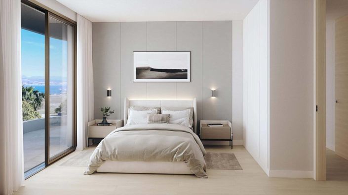 Image No.23-1 Bed Apartment for sale