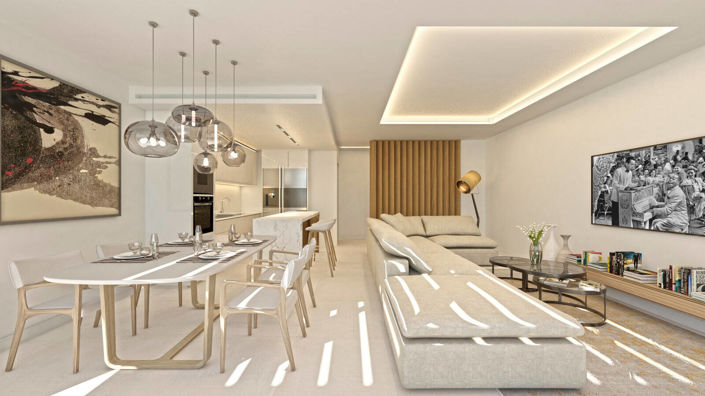 Image No.10-2 Bed Apartment for sale