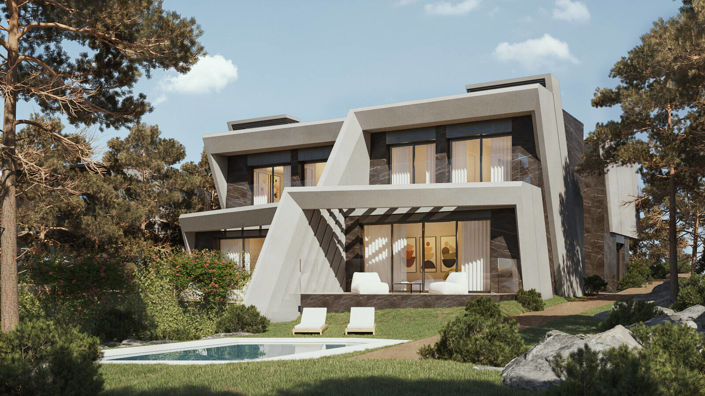 Image No.5-4 Bed House/Villa for sale