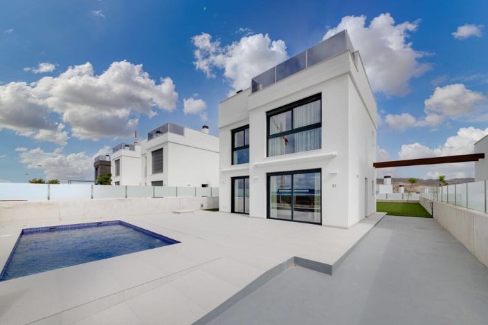 Image No.1-3 Bed House/Villa for sale
