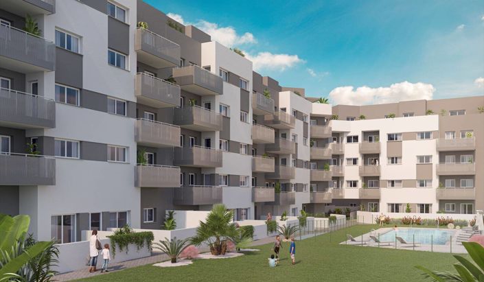 Image No.1-1 Bed Apartment for sale