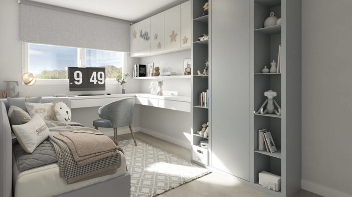 Image No.11-1 Bed Apartment for sale