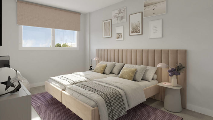 Image No.17-1 Bed Apartment for sale