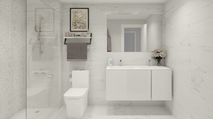 Image No.20-1 Bed Apartment for sale