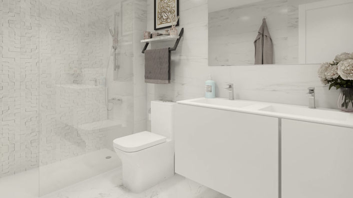 Image No.21-1 Bed Apartment for sale