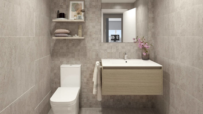 Image No.24-1 Bed Apartment for sale