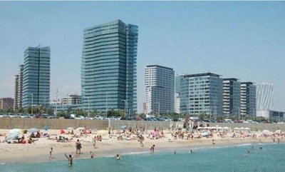 1 - Barcelona, Apartment