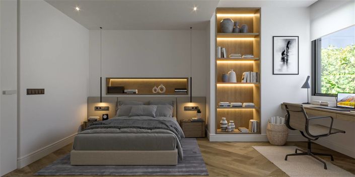 Image No.16-4 Bed Apartment for sale